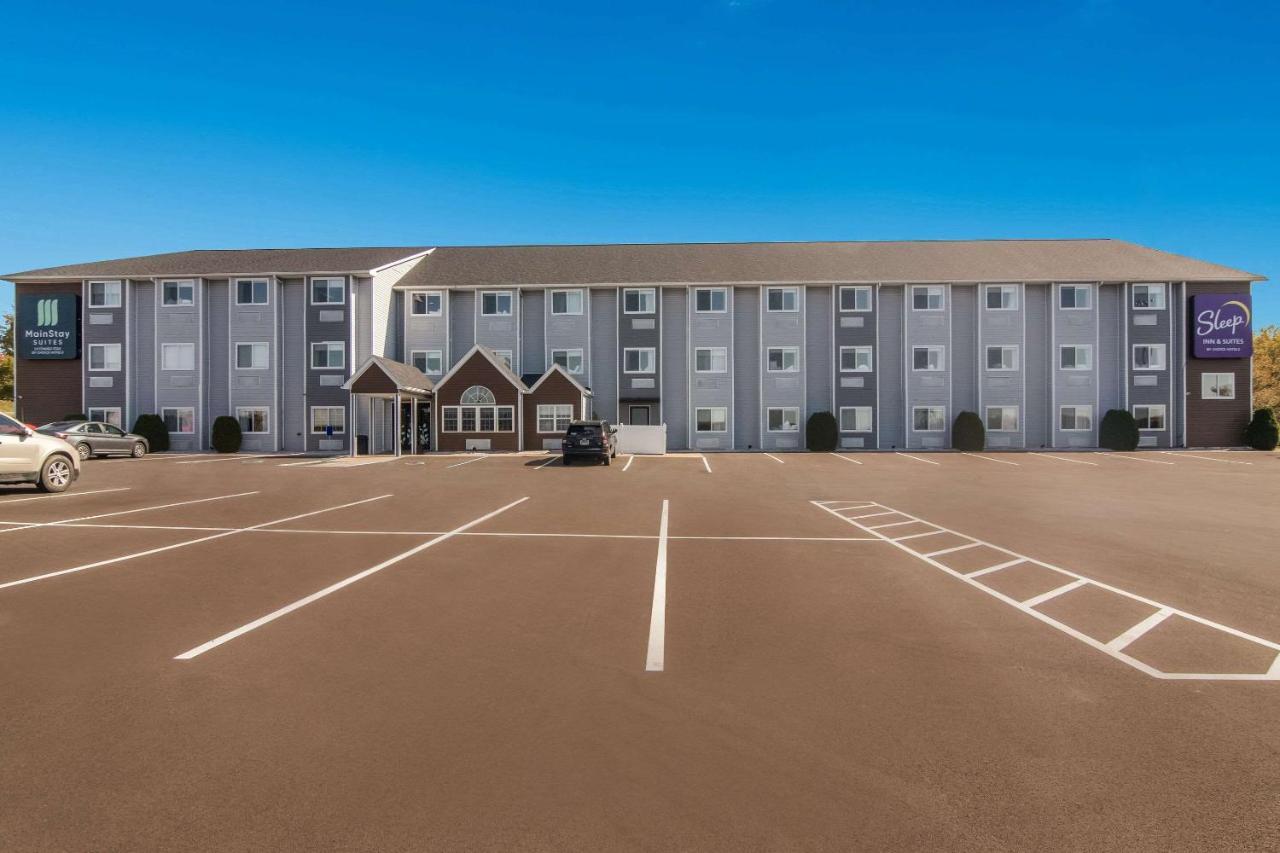 Mainstay Suites Clarion Pa Near I-80 Екстер'єр фото