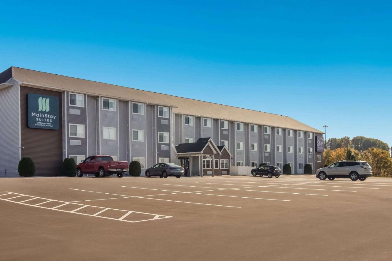 Mainstay Suites Clarion Pa Near I-80 Екстер'єр фото