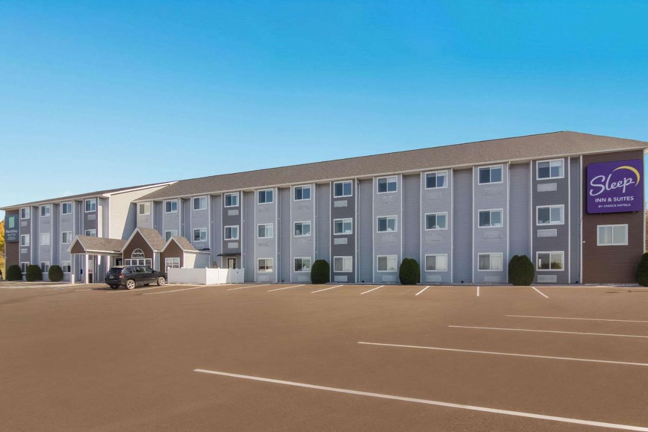 Sleep Inn & Suites Clarion, Pa Near I-80 Екстер'єр фото