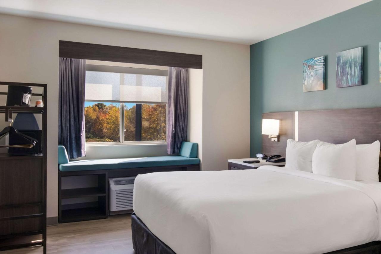 Sleep Inn & Suites Clarion, Pa Near I-80 Екстер'єр фото