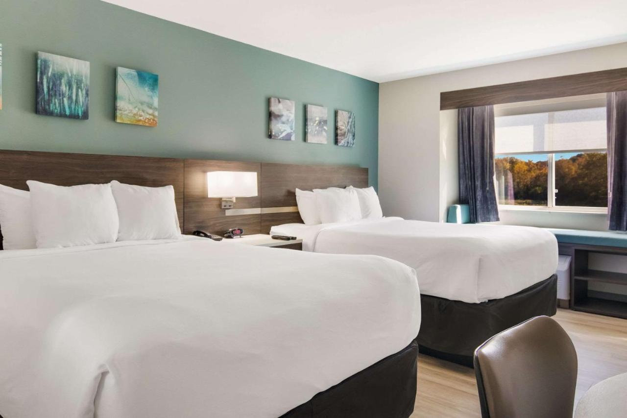 Sleep Inn & Suites Clarion, Pa Near I-80 Екстер'єр фото